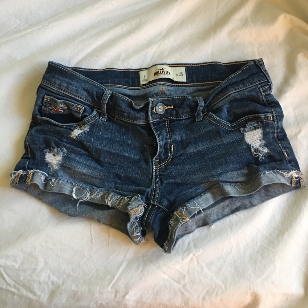 Hollister Shorts, size 1 (25)