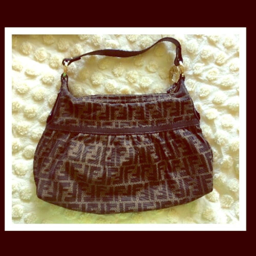 Authentic Fendi!!!