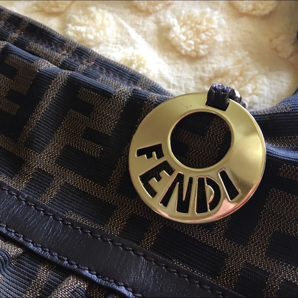 Authentic Fendi!!! - Picture 2 of 4