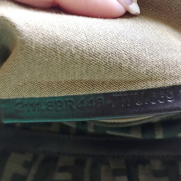 Authentic Fendi!!! - Picture 4 of 4
