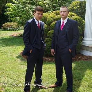 Meet your Posher, Isaiah