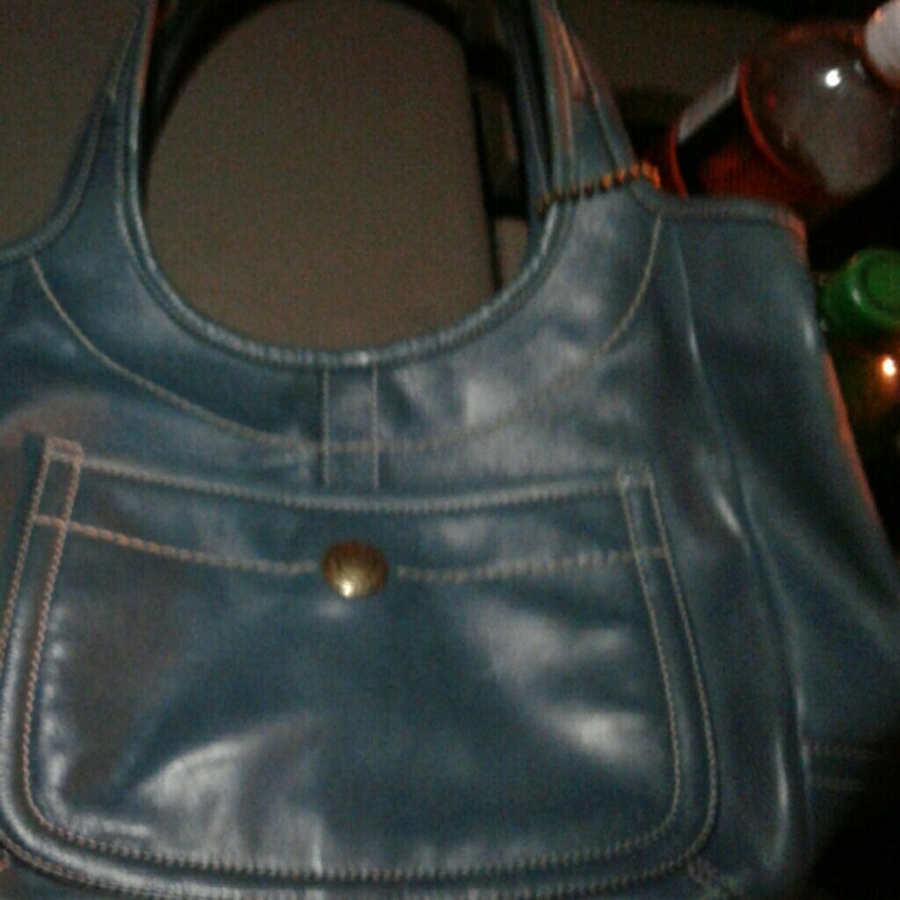 Coach hobo shoulder bag