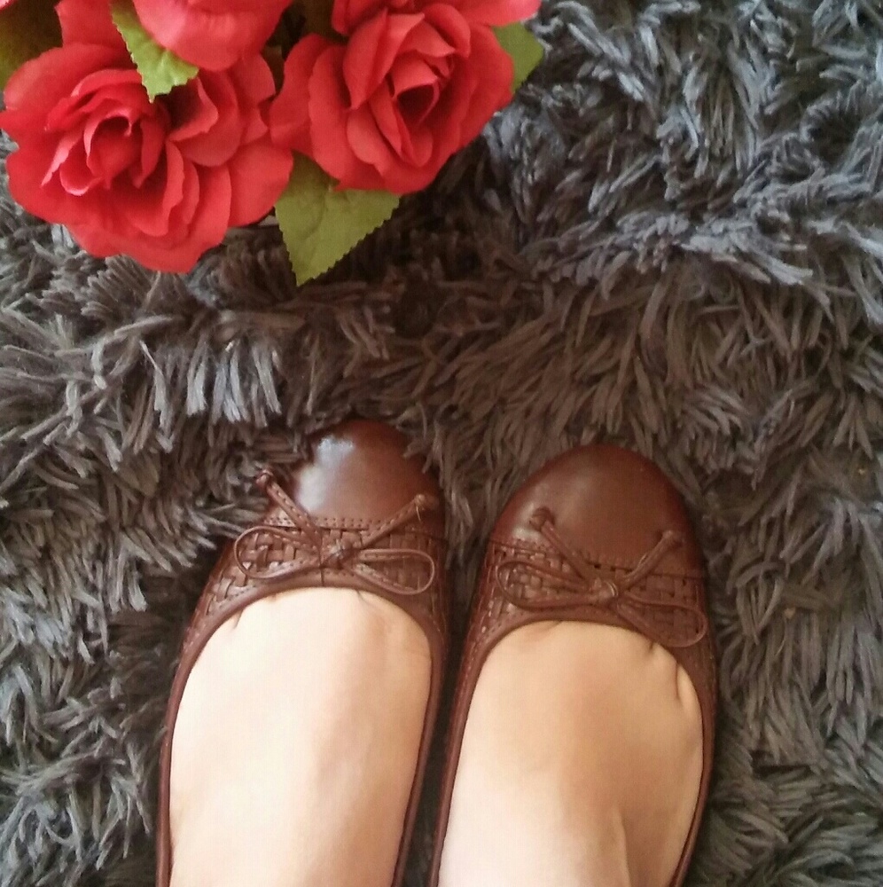 Brown flats