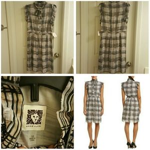 4th July  Sale🎈Anne Klein Printed Dress