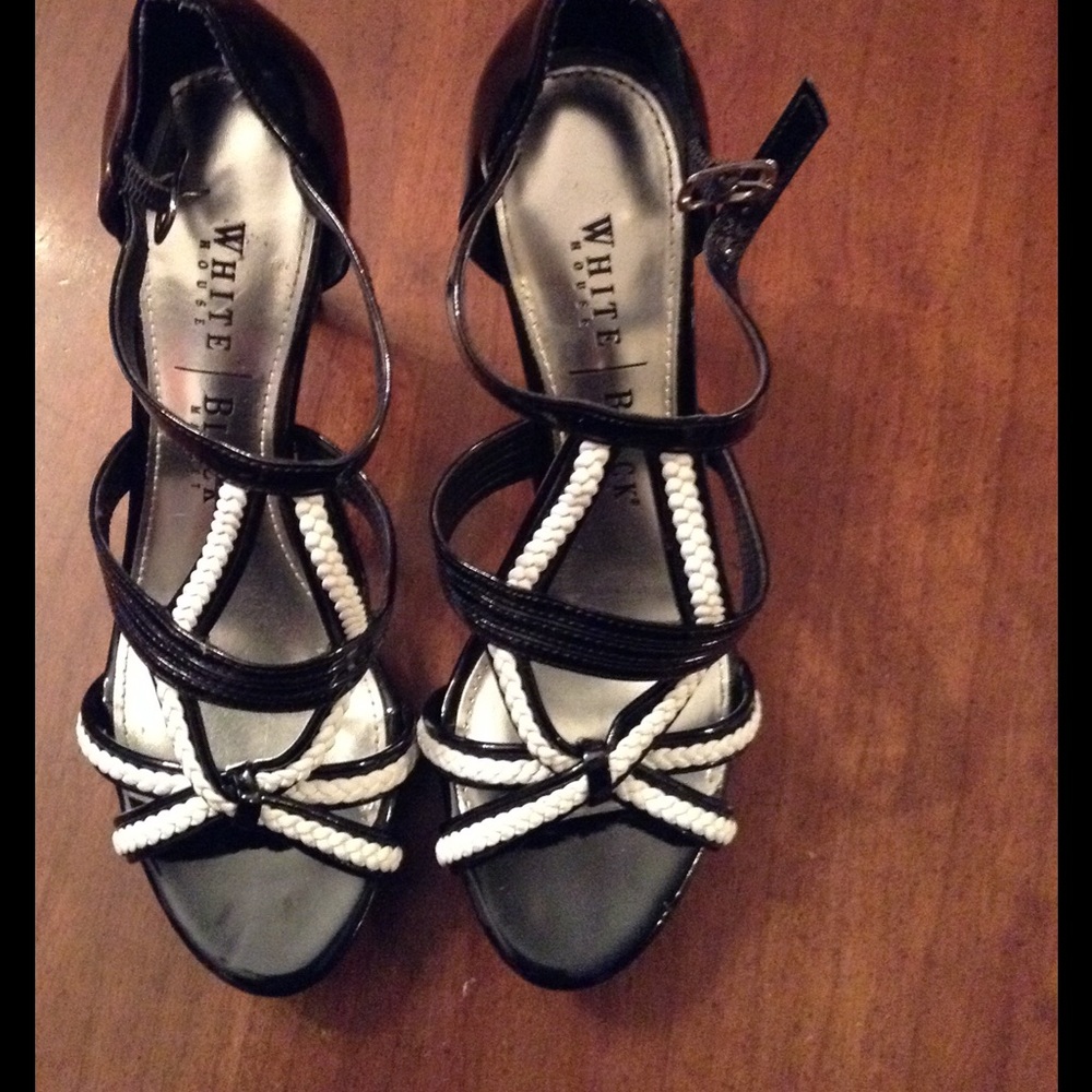 White House Black Market Shoes