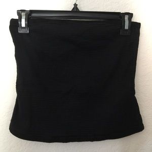 Narciso Rodriguez Black Tube Top