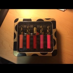 Limited Edition Minnie-ature Cream Lip Stain Set