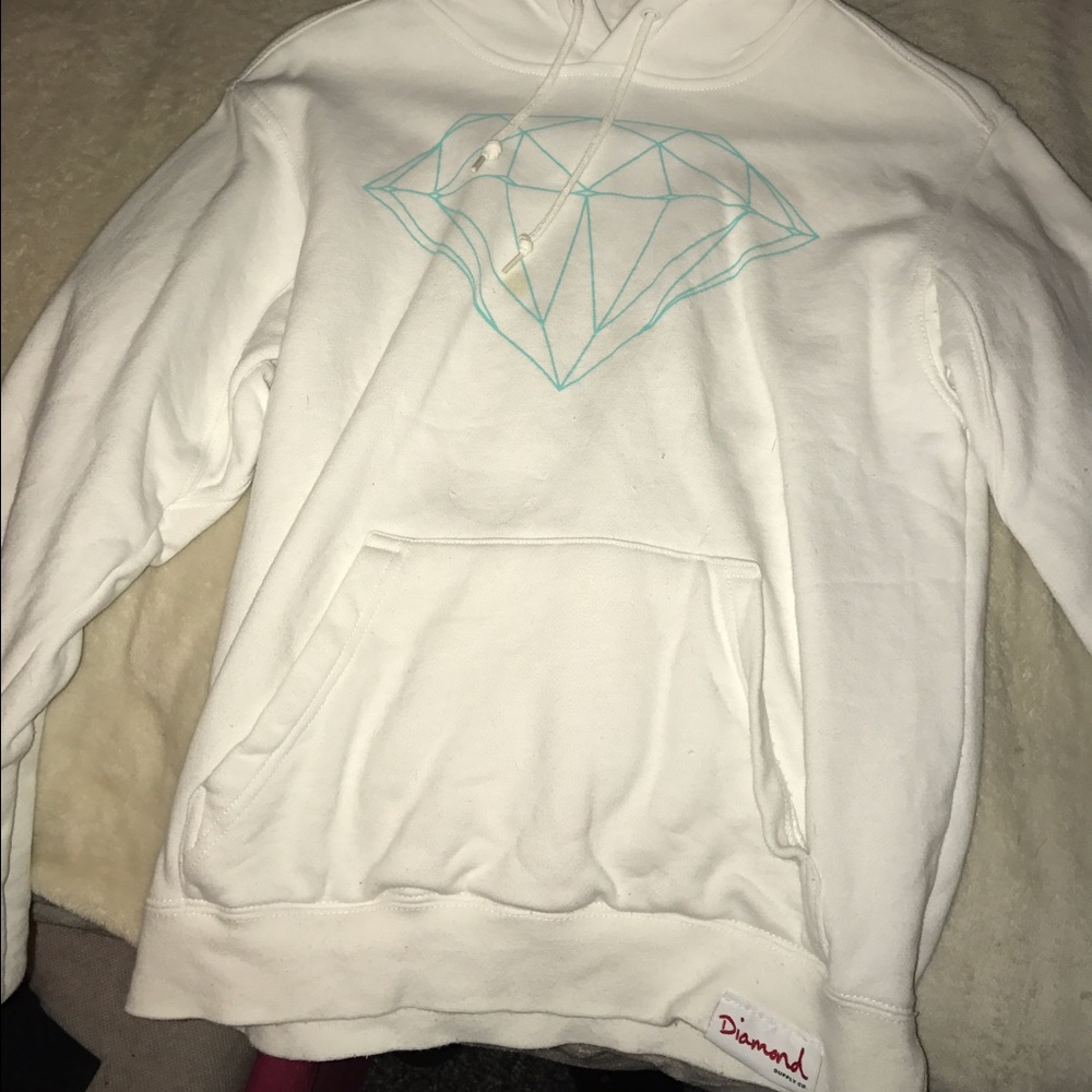 Diamond co. Hoodie