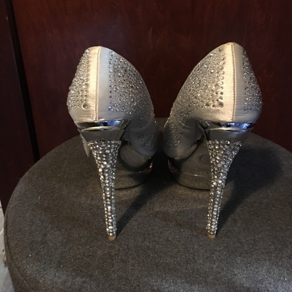 Crystalized Sliver Platforms / EUC - Picture 3 of 8