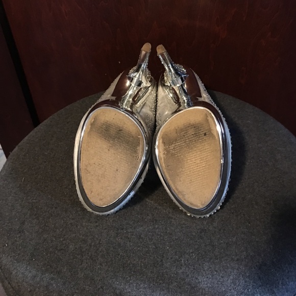 Crystalized Sliver Platforms / EUC - Picture 4 of 8