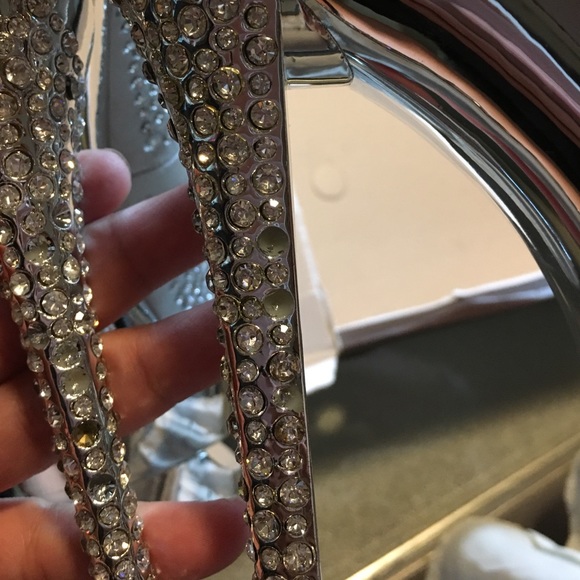 Crystalized Sliver Platforms / EUC - Picture 6 of 8