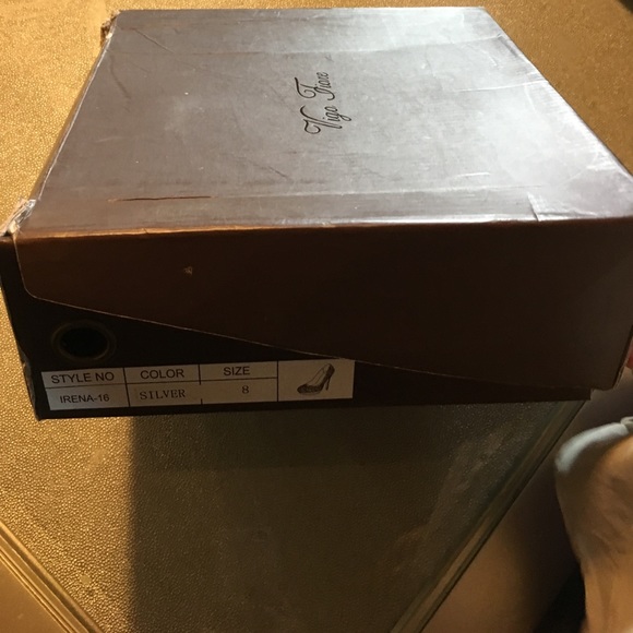 Crystalized Sliver Platforms / EUC - Picture 8 of 8