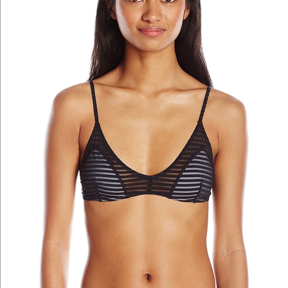 RVCA bikini top L