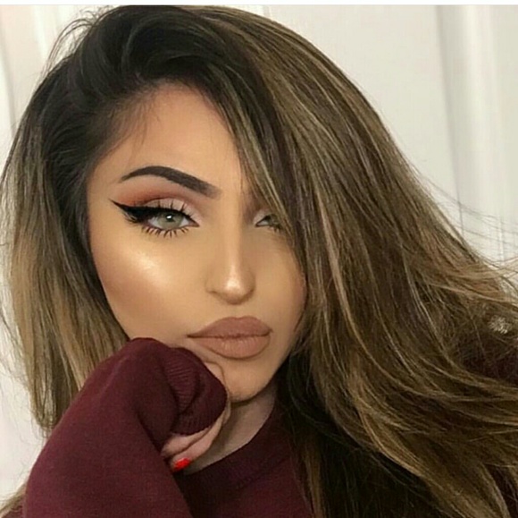 Blonde Beauty Full Head Clip In Extension main image 2