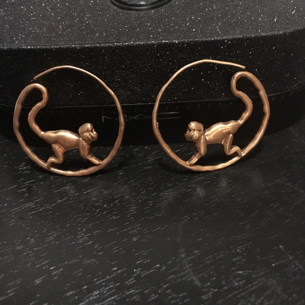 Tory Burch earrings