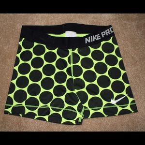 Nike pros