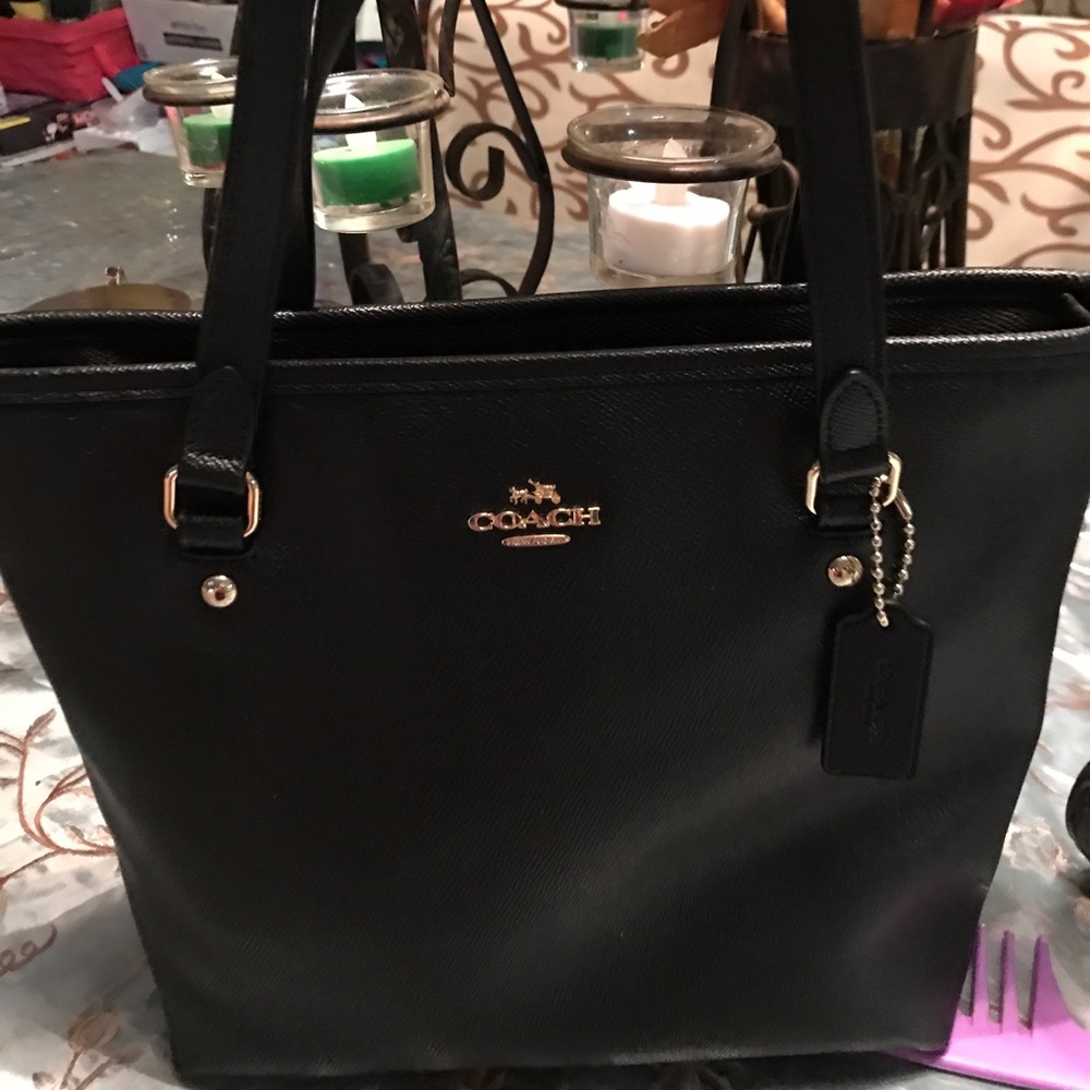 💯Authentic Coach handbag