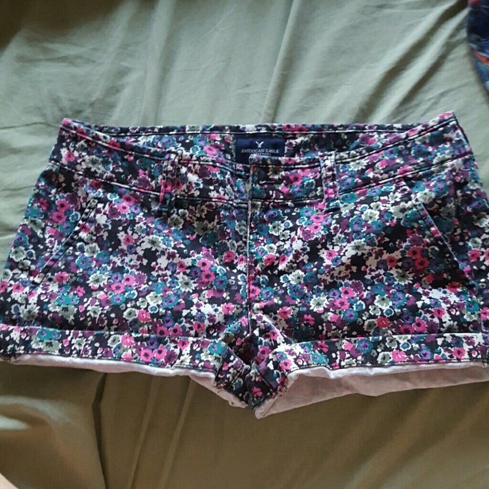 American eagle shorts