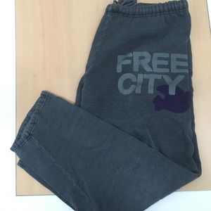 Free City Sweatpants