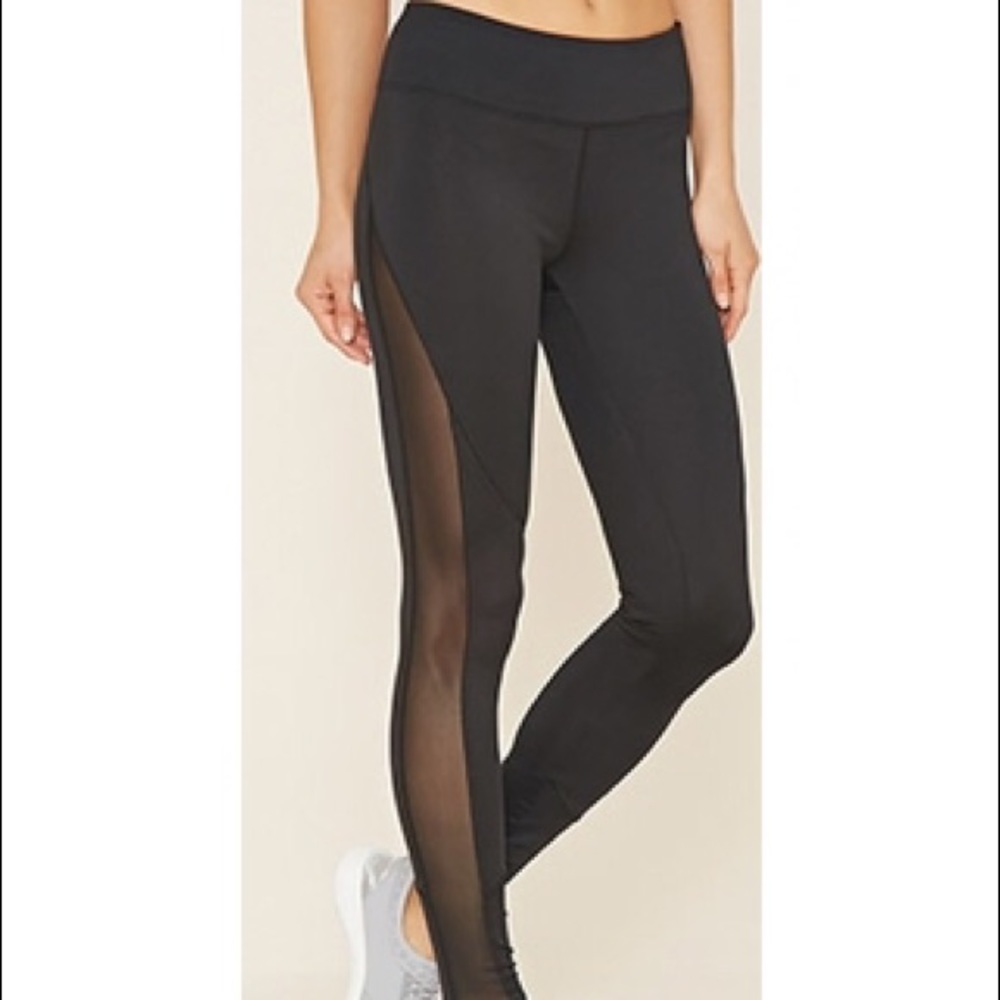 Forever 21 leggings