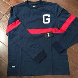Grizzly Anthem Long Sleeve Knit