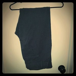Apt 9 Grey dress slacks Size 8