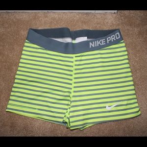 Nike pros