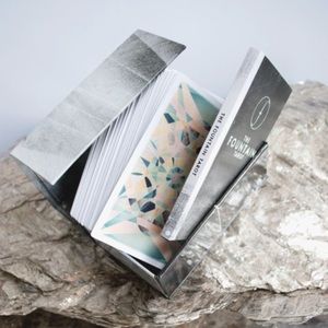 The Fountain Tarot - boho gypsy spirited beautiful