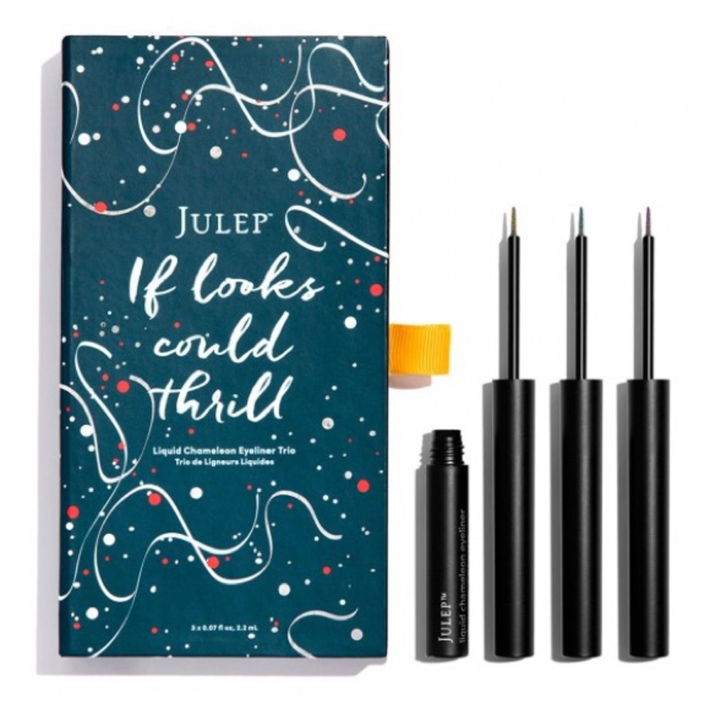 Julep Liquid Eyeliner Chameleon Trio 🎉