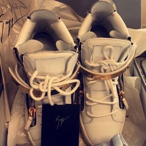 Authentic Giuseppe Zanotti for women 8.5