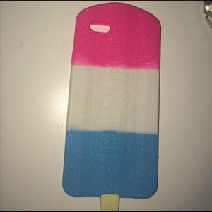 Vs pink ice cream phone case iphone 6/ 6s plus