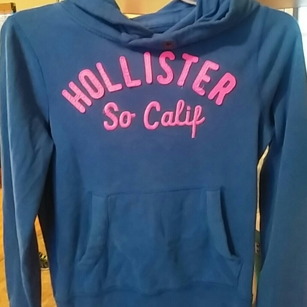 Hollister hoodie
