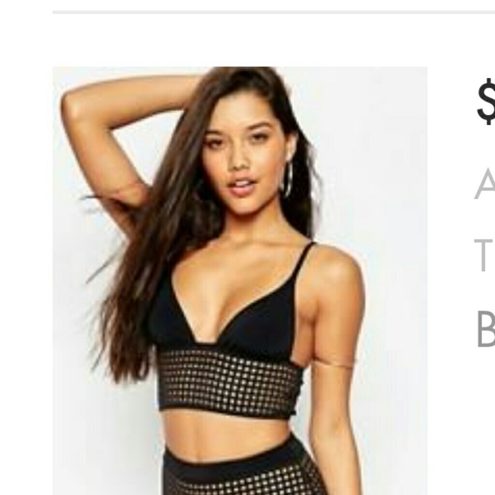 Asos Bikini top!