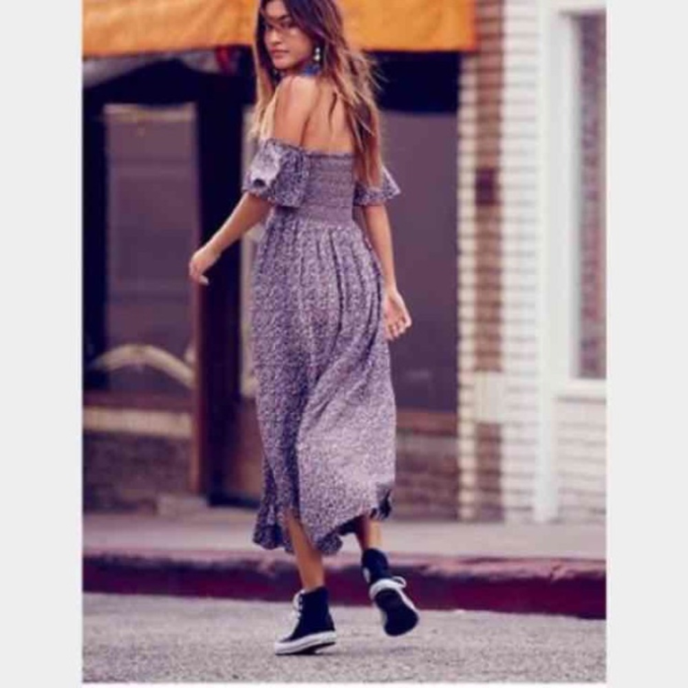 Free People Louise midi - Picture 2 of 4