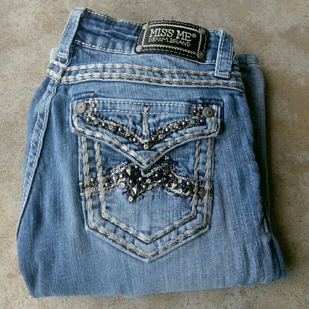 Miss Me Jeans