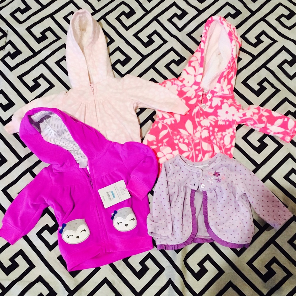 3 month Sweater Bundle