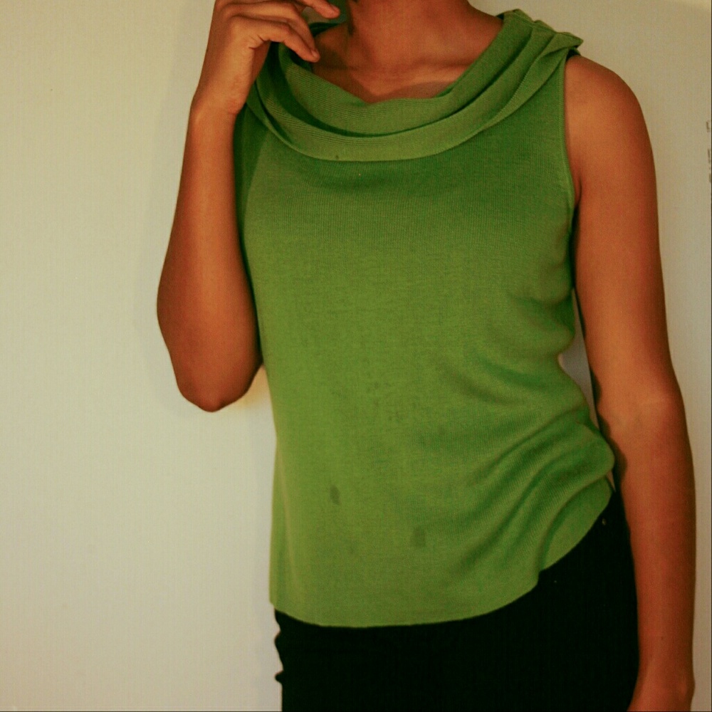 Requirements Green Shirt