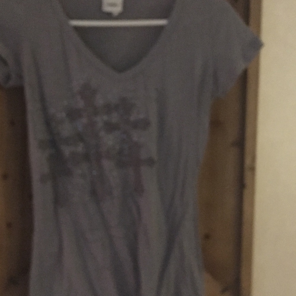 Daytrip xs cross shirt