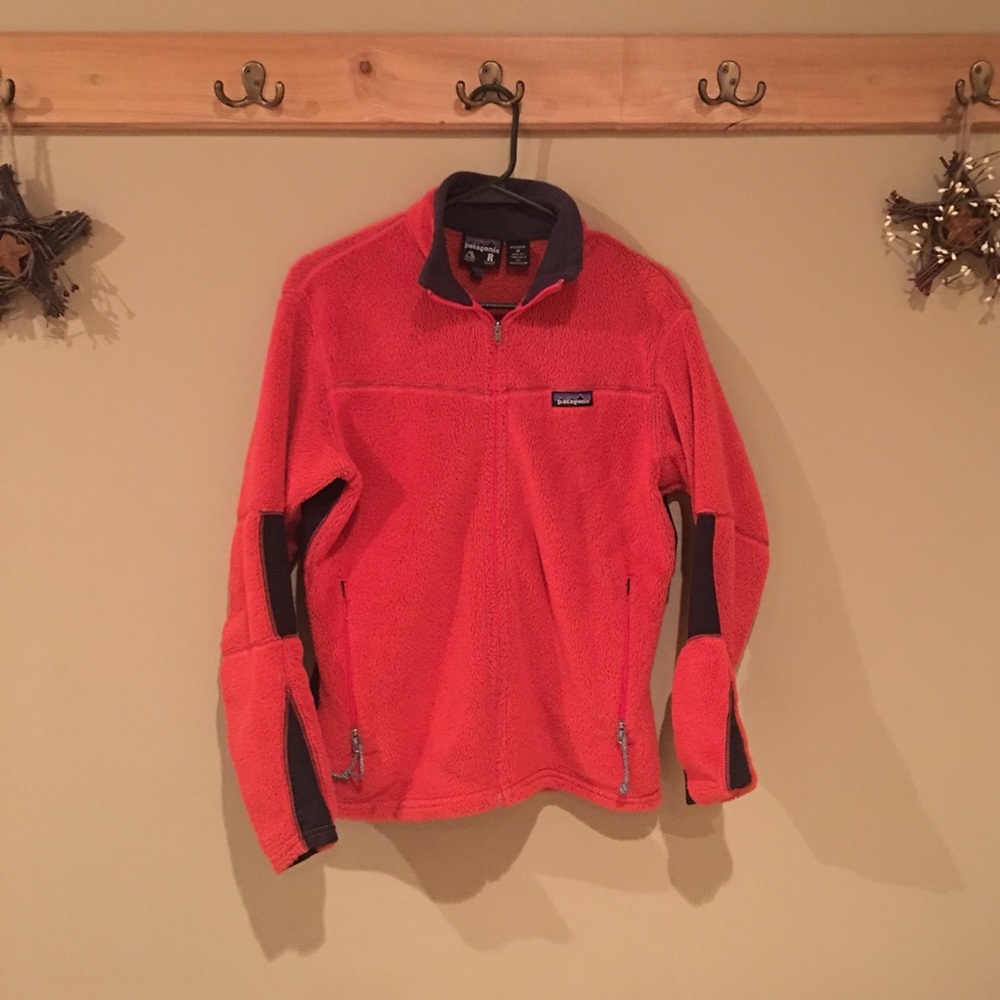 Patagonia Zip-up Fleece