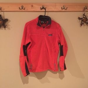 Patagonia Zip-up Fleece