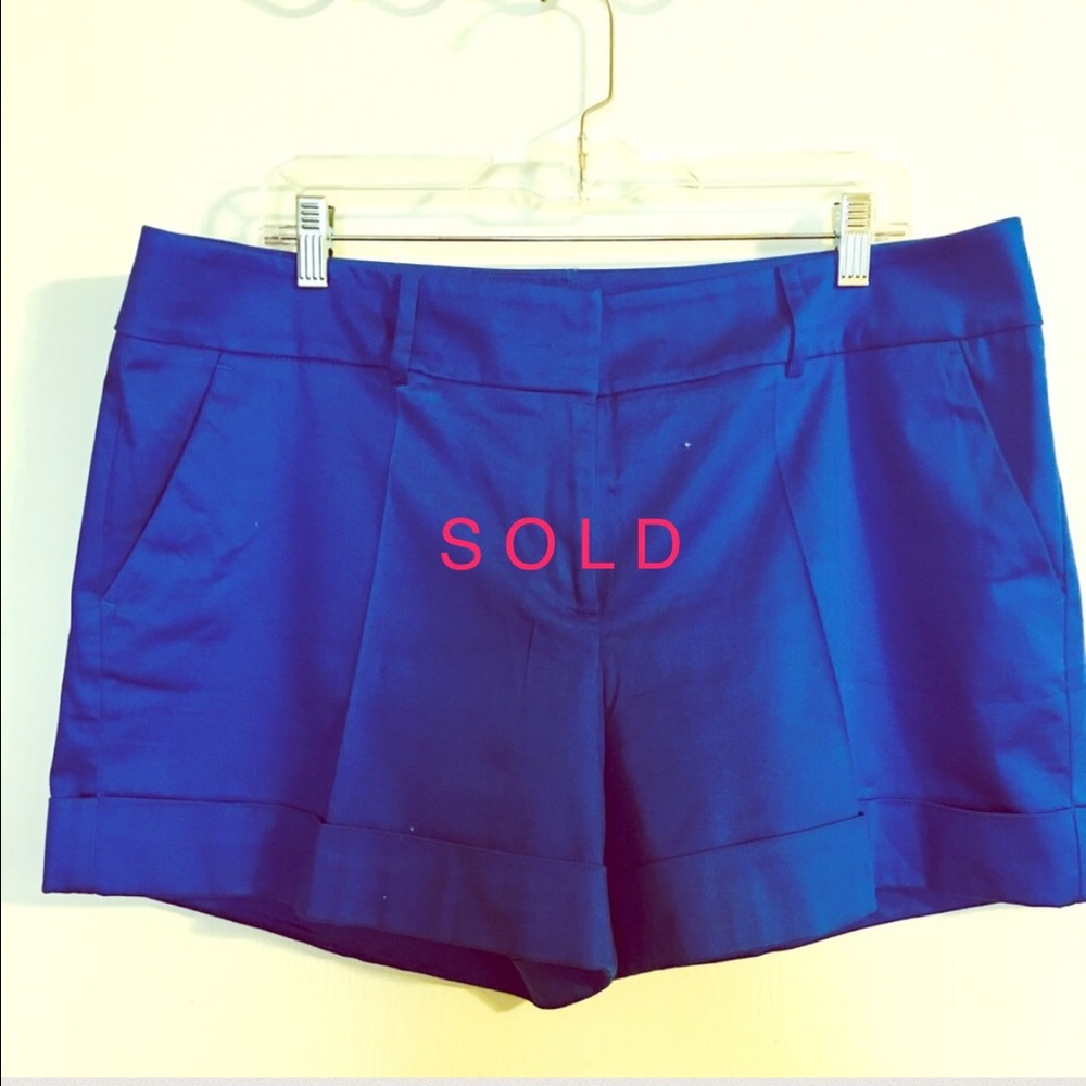 New York & Company Shorts