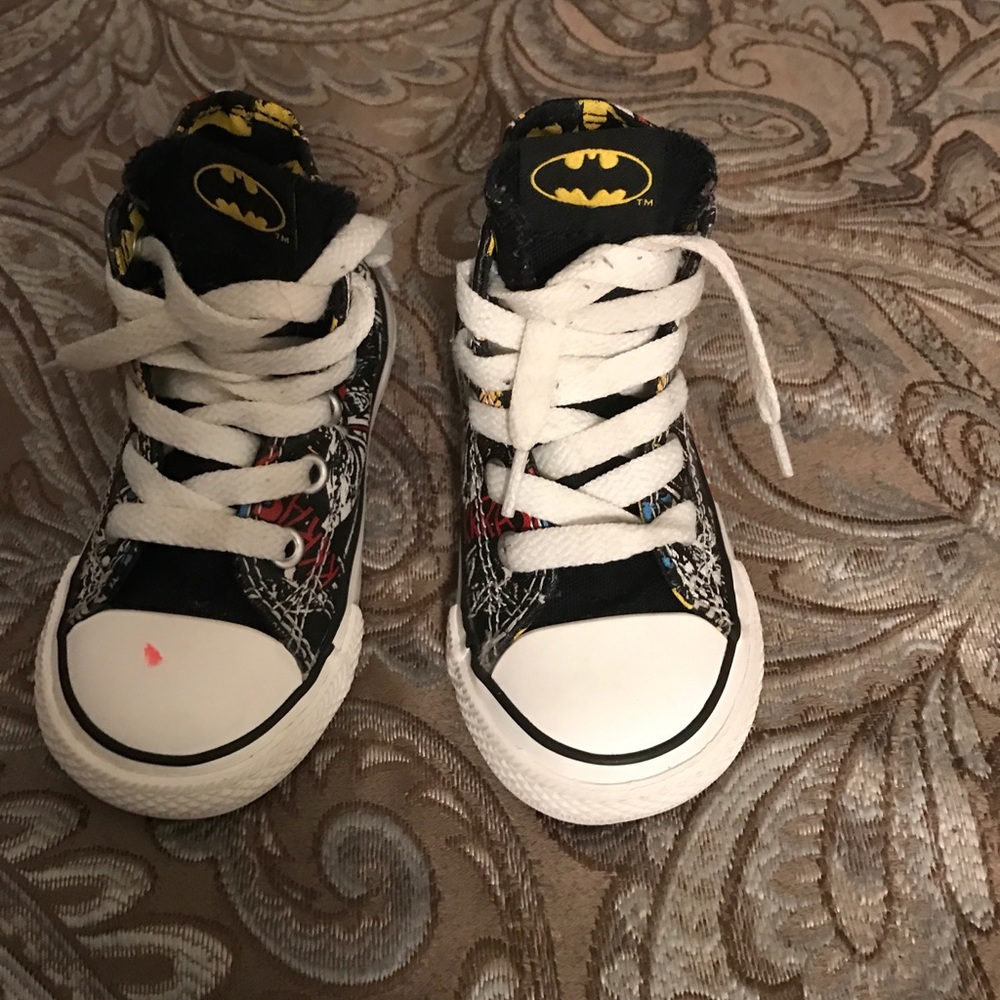 Bateman Toddler Converse