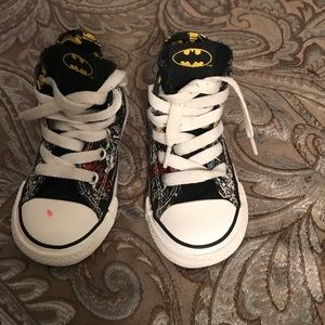 Bateman Toddler Converse