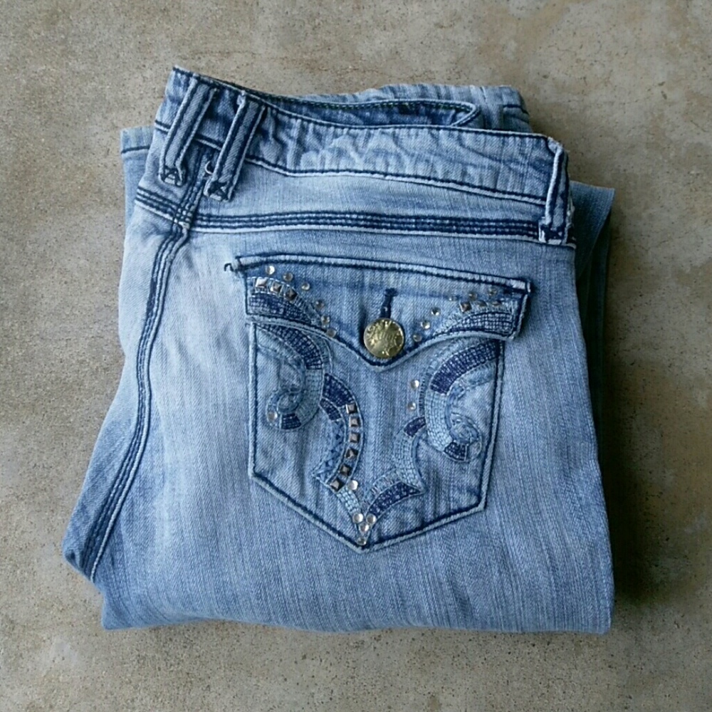 Wrangler Rock 47 Jeans