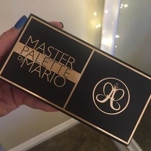 Master Palette by Mario