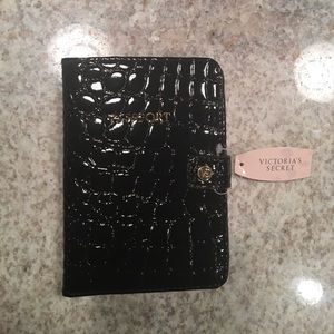 New! Victoria's Secret Passport Cover!