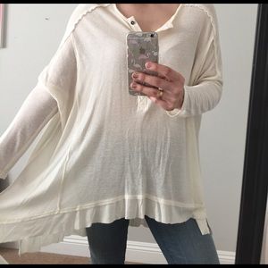 Free people blouse