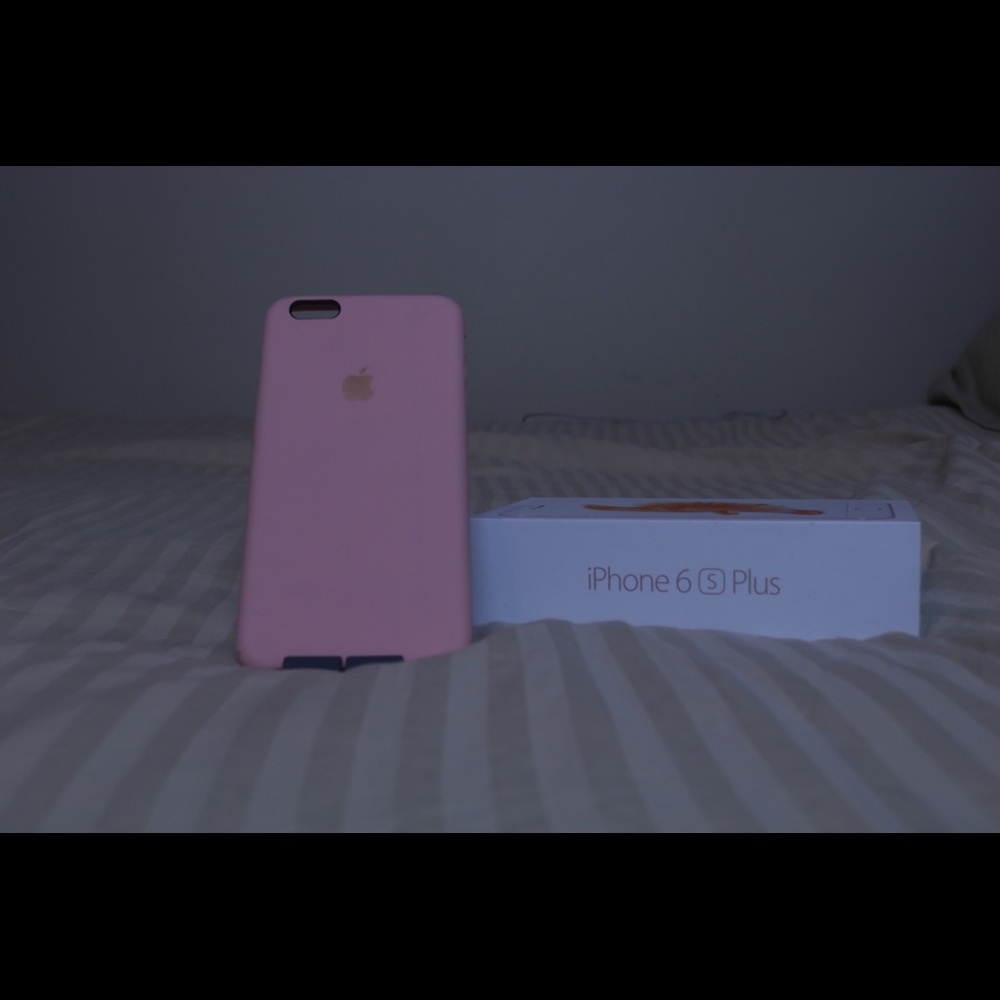 pink iphone 6 plus case