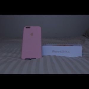 pink iphone 6 plus case