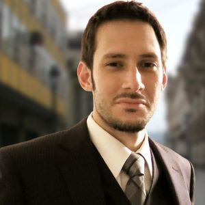 Meet your Posher, Aaron